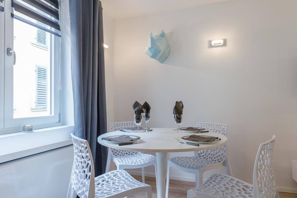 Grand Studio Colmar Centre Phòng bức ảnh