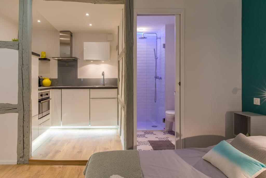 Grand Studio Colmar Centre Phòng bức ảnh