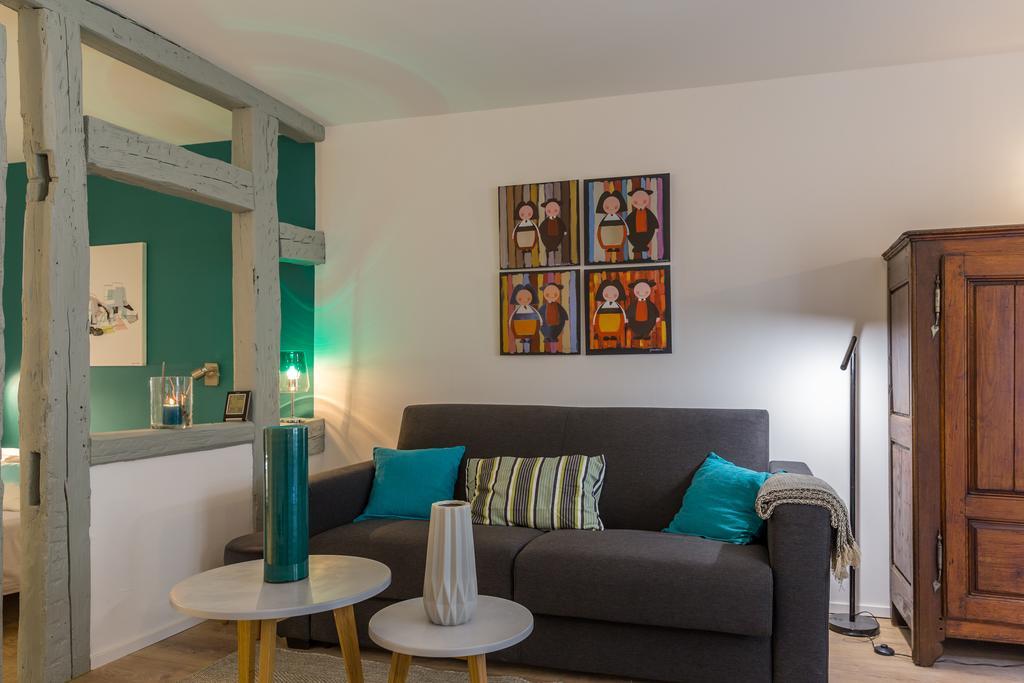 Grand Studio Colmar Centre Phòng bức ảnh