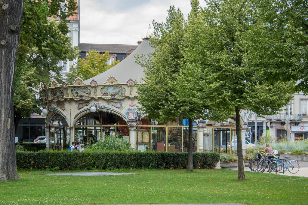Grand Studio Colmar Centre Phòng bức ảnh