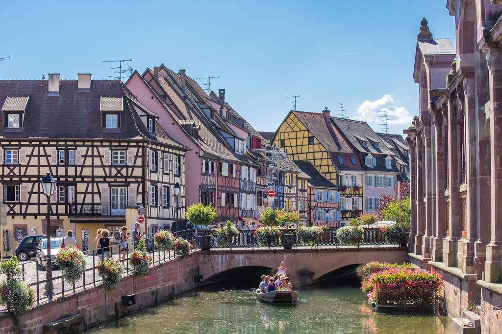 Grand Studio Colmar Centre Phòng bức ảnh