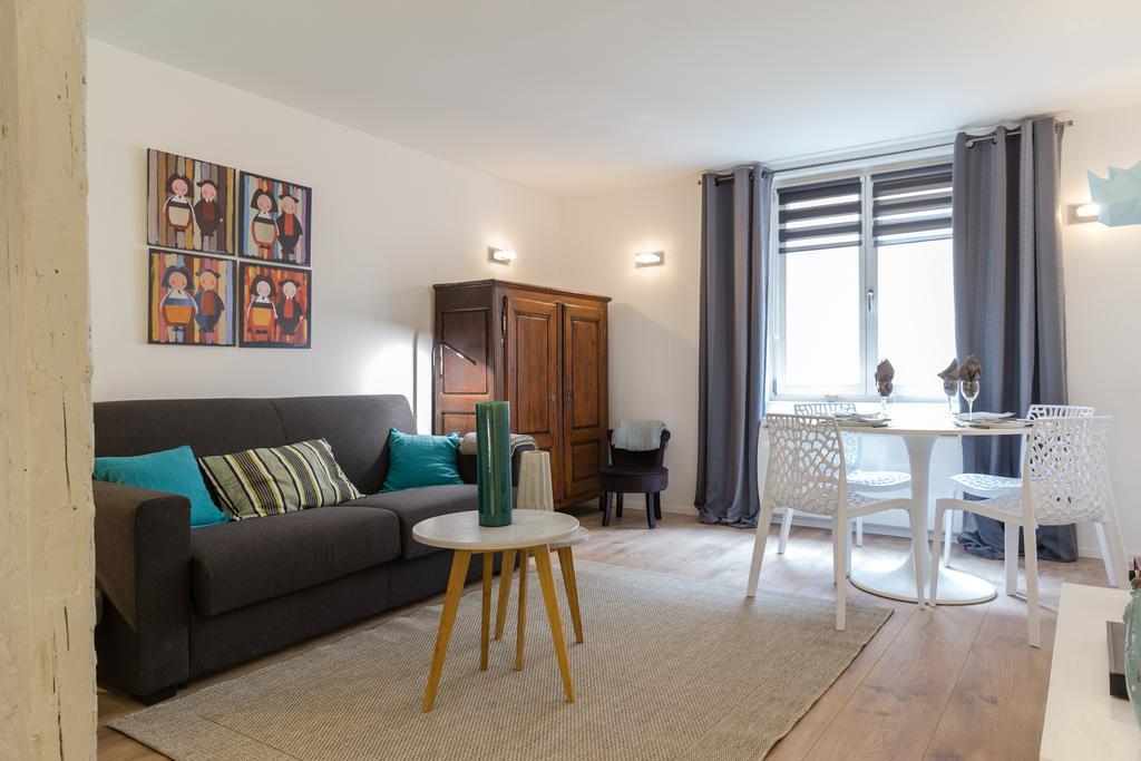 Grand Studio Colmar Centre Phòng bức ảnh